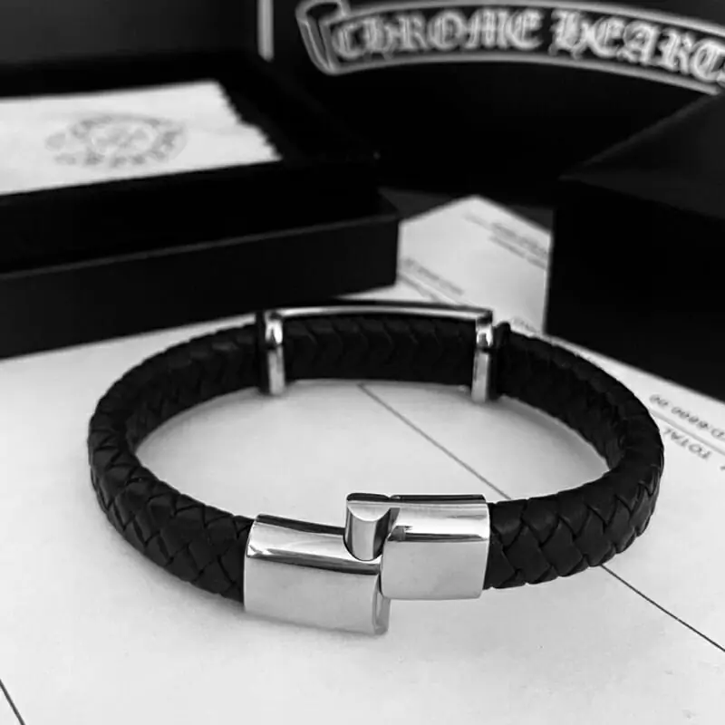 chrome hearts bracelets s_121343a1